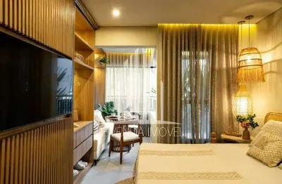 Apartamento à venda em pinheiros, são paulo-sp: 3 quartos, 3 suítes, 3 banheiros, 130m² de área!