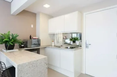 Apartamento em pinheiros - próximo a faria lima: apartamento à venda em são paulo, 1 quarto, 1 sala, 1 banheiro, 41,63 m² de área.