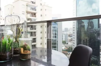 Apartamento à venda em são paulo-sp, pinheiros: 1 quarto, 1 sala, 1 banheiro, 36,03 m² de área. venha conferir!