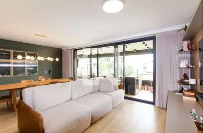 Apartamento com 3 quartos à venda na Avenida Iraí, 381, Moema, São Paulo