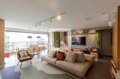 Apartamento com 3 quartos à venda na Avenida Iraí, 397, Moema, São Paulo