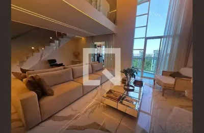 Apartamento com 4 quartos à venda na Rua Itapaiuna, 1859, Panamby, São Paulo