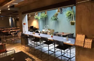 Loja Comercial à venda 314m² no Jardim Paulista CONJUNTO COMERCIAL DE 314M² COM 1 SALA, 4 BANHEIROS