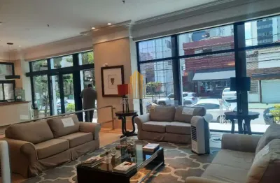 .edificio concept office, vila nova conceição, conjunto comercial de 63m² com 3 salas, 2 banheiros