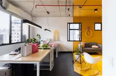 Edifício plazza pinheiros - conjunto de sala comercial á venda 175m² 5 salas, 2 banheiros, 5 vagas