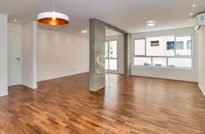 Condominio ubatuba em cerqueira cesar, apartamento de 127,96m² com 2 suítes e 1 vaga.