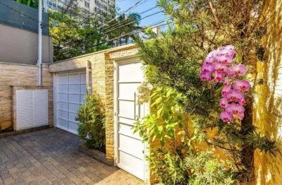 Casa de luxo no jardim paulistano: 4 quartos, 2 suítes, 4 banheiros, 4 vagas, 220m² - são paulo-sp