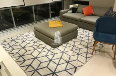 Venda: cobertura de luxo no brooklin paulista, são paulo-sp - 3 quartos, 3 suítes, 2 salas, 3 banheiros, 3 vagas - 175m².