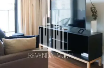 Apartamento com 1 quarto à venda na Rua Doutor Guilherme Bannitz, 152, Itaim Bibi, São Paulo