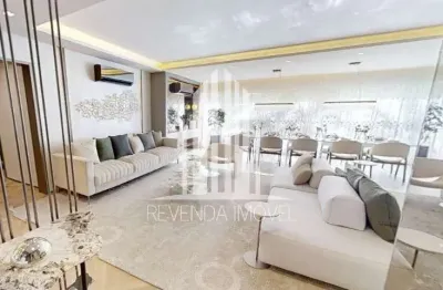 Apartamento de luxo no brooklin: 3 quartos, 3 suítes, 145m² - são paulo-sp