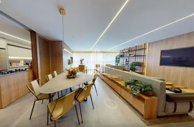 Apartamento de luxo na mooca, são paulo: 4 quartos, 4 banheiros, 2 vagas de garagem - 160m² de puro conforto!!