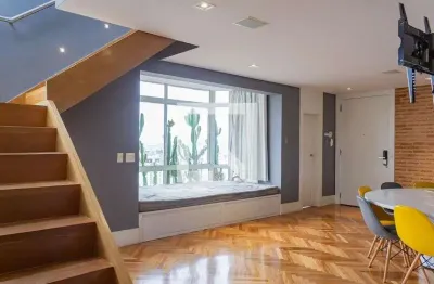 Cobertura com 2 quartos à venda na Rua Bartira, 320, Perdizes, São Paulo