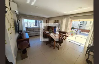 Cobertura com 3 quartos à venda na Rua Vieira de Morais, 139, Brooklin, São Paulo