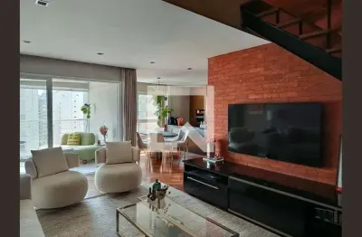 Apartamento com 3 quartos à venda na Alameda Joaquim Eugênio de Lima, 1049, Jardim Paulista, São Paulo