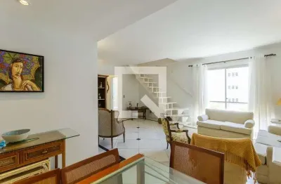 Cobertura com 4 quartos à venda na Rua Santa Justina, 348, Vila Olímpia, São Paulo