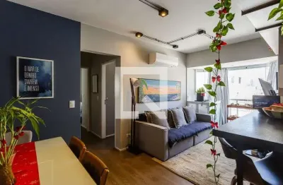 Apartamento com 2 quartos à venda na Rua Fiandeiras, 228, Vila Olímpia, São Paulo