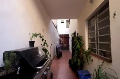 Casa assobradada em perdizes de 250m² com 4 quartos ,2 suites e 2 vagas á venda