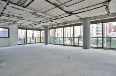 Edificio the frame, vila nova conceicao- apartamento de 358m² com 4 dormitórios suites e 6 vagas á v