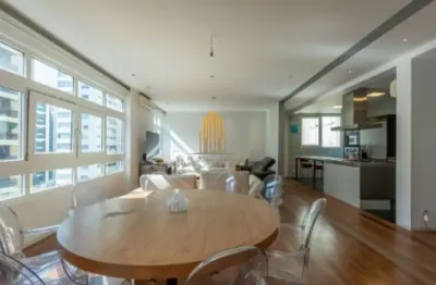 Condomínio gibraltar jardim paulista, apartamento à venda com 239m², 3 quartos, 3 suites e 1 vaga