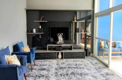 Apartamento no condomínio duo morumbi com 238m² 4 suítes 5 banheiros 4 vagas de garagem