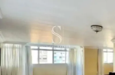 Edificio barao de lorena, jardim america- apartamento de 242m² com 4 dormitórios , 1 suite e 2 vagas