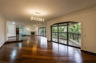 Barão do café, apartamento com 378m2, 4 quartos sendo 3 suítes e 4 vagas em perdizes