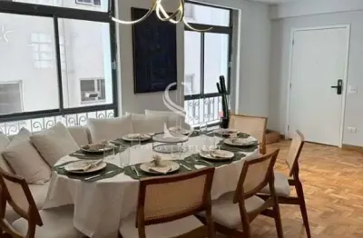 Apartamento no condomínio monterrey em cerqueira césar com 95m² 2 dormitórios 1 suíte 2 banheiros ap