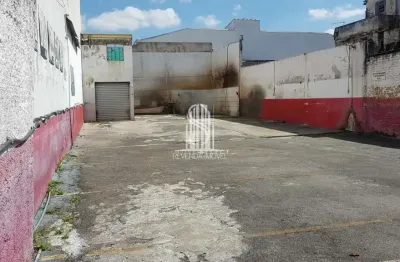 Terreno comercial de 300m² com 10m² de frente com 30m² de fundo no ipiranga - são paulo - sp.