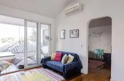 Casa de vila à venda em pinheiros, são paulo-sp: 1 quarto, 2 banheiros, 86m² - imperdível oportunidade!