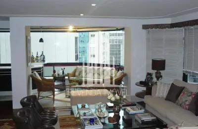 Apartamento com 4 quartos à venda na Rua Jesuíno Arruda, 188, Itaim Bibi, São Paulo