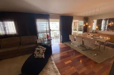 Imperdível oportunidade de investimento em apartamento de luxo na vila olímpia, são paulo-sp! 4 quartos, 3 suítes, 5 banheiros, 139m².