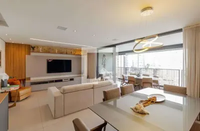 Apartamento com 3 quartos à venda na Avenida Iraí, 405, Moema, São Paulo