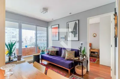 Apartamento com 1 quarto à venda na Rua Michigan, 604, Brooklin, São Paulo