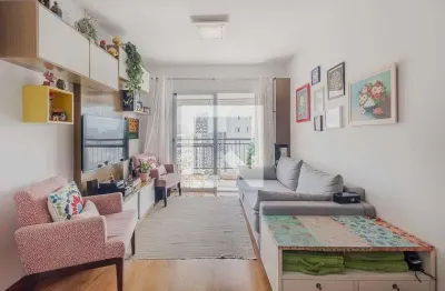 Apartamento com 3 quartos à venda na Rua Alves Guimarães, 569, Pinheiros, São Paulo