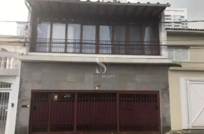 Casa assobradada de 210m² com 3 quartos , 1 suite , 4 banheiros e 3 vagas á venda