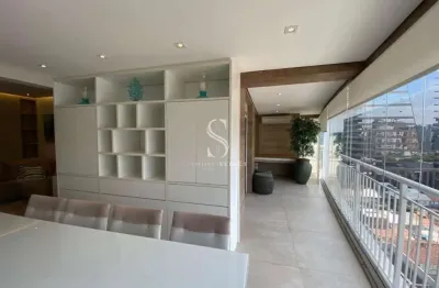 Condomínio horizonte juscelino kubitschek na vila nova conceição, apartamento mobiliado de 80m² com