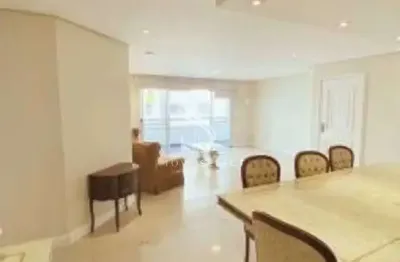 Edificio costa del sole, brooklin- apartamento de 169m² com 4 dormitórios suites e 4 vagas á venda