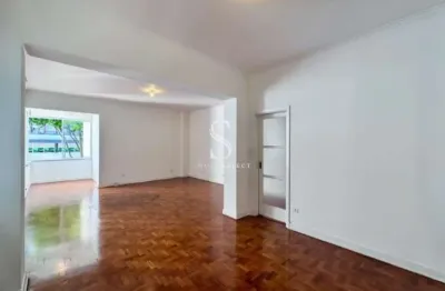 Condomínio edifício são clemente - higienopolis, apartamento de 204m² com 4 dormitorios, 3 banheiros