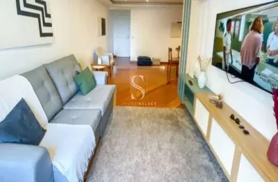 Condomínio loreto jardins, apartamento à venda com 130m², 3 quartos, 1 suite e 1 vaga