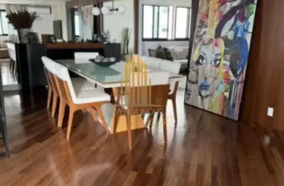 Condomínio edifício st jamespark condominium, morumbi, apartamento de 288m² com 4 dormitorios, send