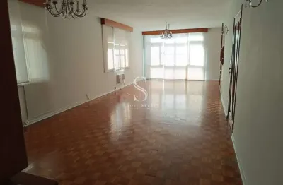 Edificio floripes, cerqueira césar - apartamento de 216m² com 3 dormitórios, 2 banheiros e 2 vagas.