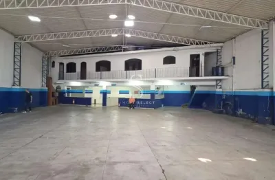 Barracão / Galpão / Depósito à venda na Avenida Washington Luís, 114, Santo Amaro, São Paulo