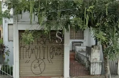 Terreno à venda na Rua Bárbara Heliodora, 441, Vila Romana, São Paulo