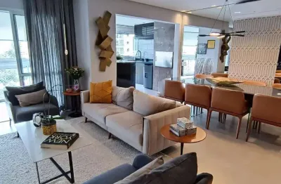 Condomínio singolare morumbi - apartamento de 173m² com 4 dormitórios, 3 suítes e 3 vagas.
