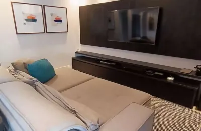 Condomínio Singolare Morumbi - Apartamento de 173m² com 4 dormitórios, 3 suítes e 3 vagas.