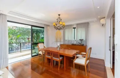 Cond concorde, apto de 290m² com 4 suites, 5 banheiros e 3 vagas em higienopolis. condomínio concor