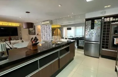 Novamérica, apartamento 130m², 3 dormitórios (1suíte), 2 banheiros, 2 vagas na região de santo amaro