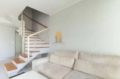 Apartamento duplex de luxo à venda na bela vista: 3 quartos, 1 suíte, 1 sala, 2 banheiros, 2 vagas. aproveite!