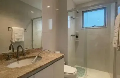 Cobertura de luxo à venda em São Paulo-SP, Vila Andrade: 4 quartos, 3 suítes, 6 banheiros, 4 vagas, 348m². Venha conferir!