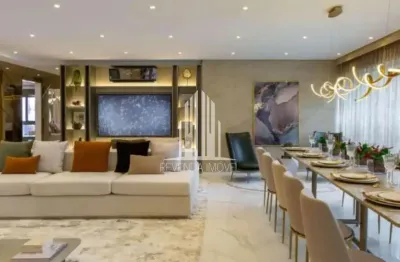 Imperdível oportunidade de adquirir um apartamento de luxo em perdizes, são paulo-sp, com 4 quartos, 3 suítes e 162m² de área.